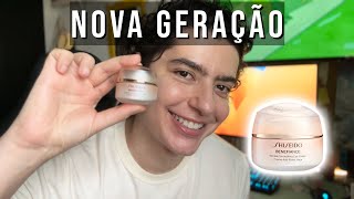 RESENHA NOVO SHISEIDO BENEFIANCE EYE - ELE ESTÁ AINDA MELHOR