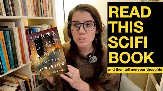 There Is No Antimemetics Division: a no spoiler recommendation