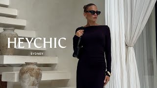 HEYCHIC Wardrobe Update