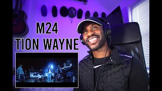 M24 x Tion Wayne - London [Music Video] | GRM Daily [Reaction] | LeeToTheVI.