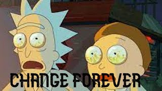 Rick And Morty Will Change Forever!!