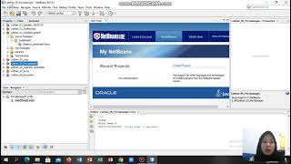 Ch #3 : OOP Tipe Data Java-Netbeans 8