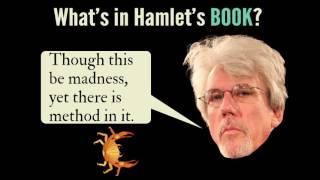 myShakespeare | Hamlet 2.2 Discussion: Madness or Method?