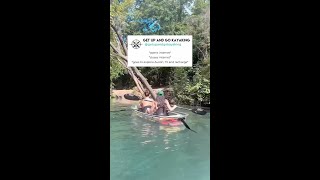 Weekends are for clear kayaking in Austin, Texas