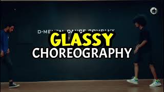 GLASSY | YO YO HONEY SINGH & ASHOK MASTI | DANCE CHOREOGRAPHY
