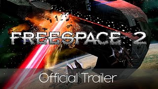 Descent Freespace 2 | Volition Inc. (Official Trailer)