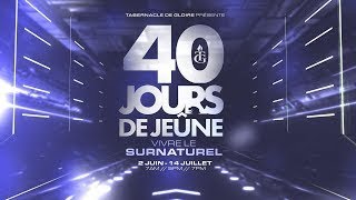 Senyè Fè Lavi m Tounen Yon Flanm Dife | Gregory Toussaint | 40 Jours de Jeûne 2024 | Jour 11