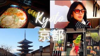 exploring uji kyoto | matcha | kaori oinuma