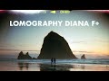 Behind the scenes of my interview with Lomography ft. Diana F+