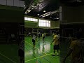 #volleyball#leovolleyballclinic#abudhabi#workout#reels#reelsvideo#viral#exercise#dig#pass#set#spike