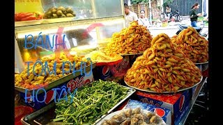 KHÁM PHÁ ẨM THỰC PHỦ HỒ TẬY. RẤT NHIỀU MÓN ĂN DÂN DÃ.