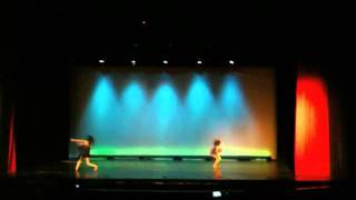 VAPA's Dance Show II - Erica and Joseline