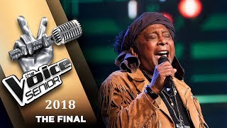 WINNER The Voice SENIOR 2018 - Jimi Bellmartin: To Love Somebody