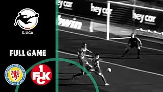 Eintracht Braunschweig vs. 1. FC Kaiserslautern | Full Game | 3rd Division 2019/20 | Matchday 24