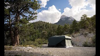 Gazelle T4 Tandem Hub Tent