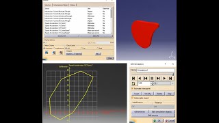 CATIA DMU Kinematics Workbench