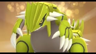 반짝반짝 교환으로 이로치 그란돈 얻기! | Get the shiny Groudon with the Lucky Trade!