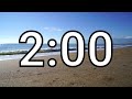 2 Minute Countdown Timer (Seaside)