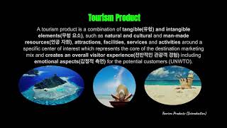 Tourism Products