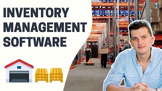 Best Inventory Management Software For Warehouse (2022)