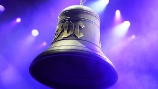 AC/DC - HELLS BELLS - Dresden 10.05.2015 ("Rock Or Bust"-Worldtour 2015)