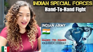 Indian Special Forces | Hand to Hand Combat | Military Parkour | Indian Army | Reaction