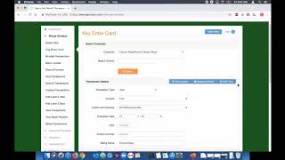 Paytrace Demo! Automatic Level 2 & 3 Processing
