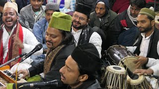 O Nirmohi sapne maa aaja.Qawwal Qamar warsi.ओ निर्मोही सपने मा आजा Sufiyana kawwali Urs Naseeri 2024