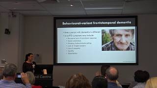 Dr Fiona Kumfor - Social Cognition in Frontotemporal Dementia (FTD)