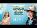 Sara Eaglewoman - Indigenous Wisdom and Intuitive Healing with a Modern Medicine Woman