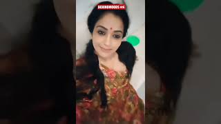 Manju Pathrose Saree- യിൽ തിളങ്ങി ⚡🥰