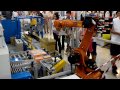 kuka robot 裝箱應用