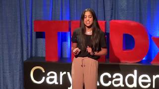 The Interdisciplinary Discipline | Anna Ibrahim | TEDxCaryAcademy