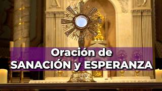 Oración para SANAR ENFERMEDADES y PEDIR por los Enfermos: Fortalece tu Fe y Esperanza en Dios