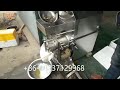 crab meat extracting picking machine crab meat and shell separating machine