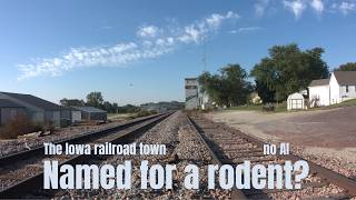 ONLY IN IOWA: A railroad town named after a type of Wolverine