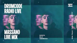 Massano live from Savaya, Bali [Drumcode Radio Live/DCR757]