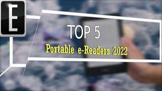 Top 5 Portable e-Readers of 2022: Ranked