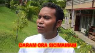 Lagu Rohani Daerah Agast (Inima Tenewito)