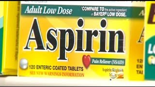 Dr. Max Gomez: Aspirin And Heart Health