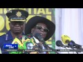 Zimbabwe's President Mugabe says he's still very fit to continue ruling