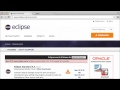 Java Tutorial 1  - Intro and Setup