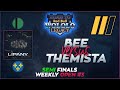 TheMista vs Bee - Road to Red Bull Wololo - Open Weekly 3 ~ Age of Empires 4