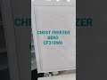 Chest Freezer Beko 300 liter #shorts #fyp #freezer #bdhelektro #beko #viral