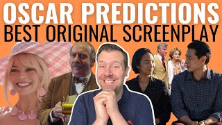 Early Oscar Predictions 2024 | Best Original Screenplay