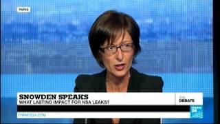 Snowden Speaks: What Lasting Impact for NSA Leaks?