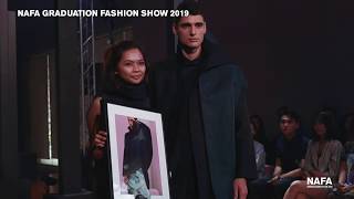 NAFA Fashion Show Overall Highlight 2019