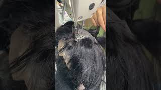 How to make a bob wig? #wigmaker  #wigfactory  #hair #humanhairwig