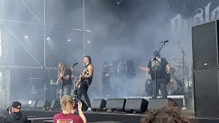 Onslaught - Power From Hell @Pitfest Emmen (02-07-2023)