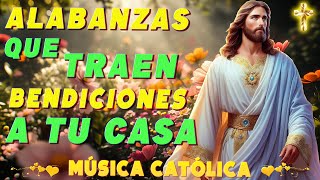 Las Musica católica 2024 para sentir la presencia de dios 💖 Alabanzas Sentir La Presencia de dios